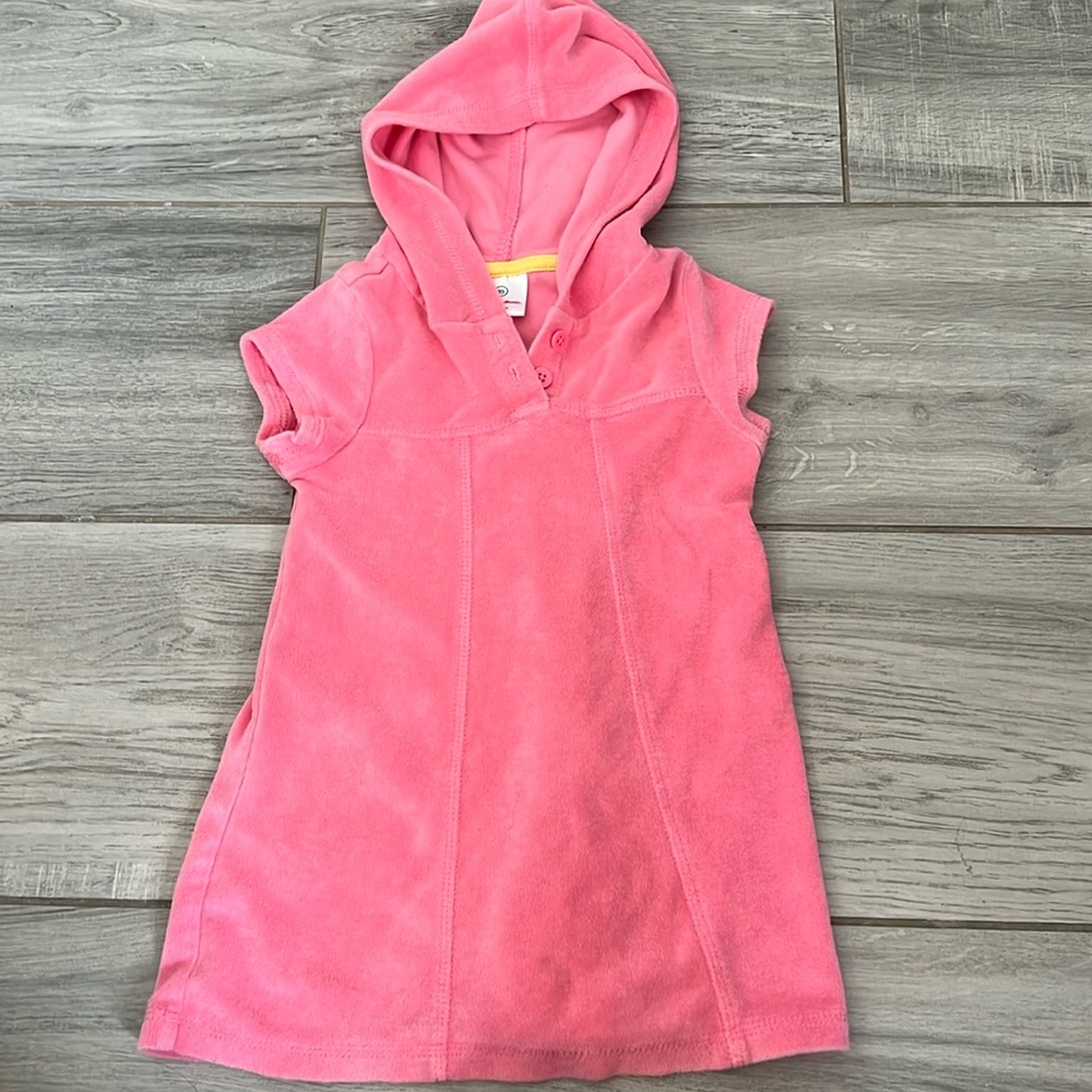 Hanna Andersson swim cover up